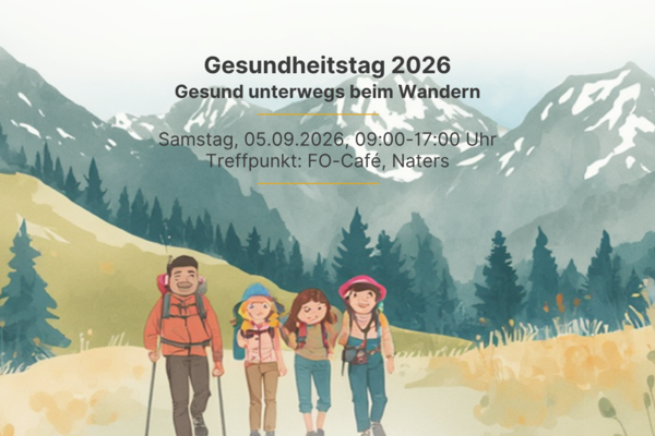 Gesundheitstag deutsch