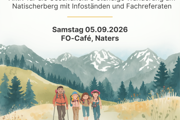 Gesundheitstag deutsch