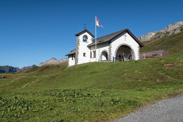 Abschlusswanderung hoch über dem Engelbergertal - mit 2 Varianten