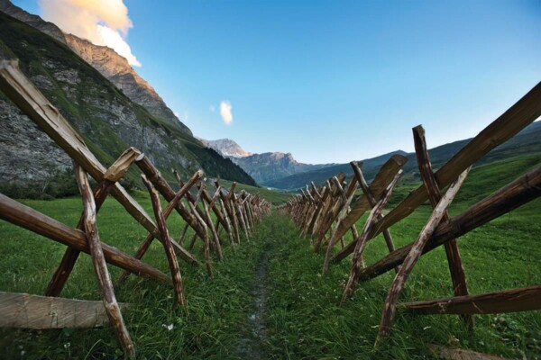 Walserweg Etappe 3: Vals trifft Safien