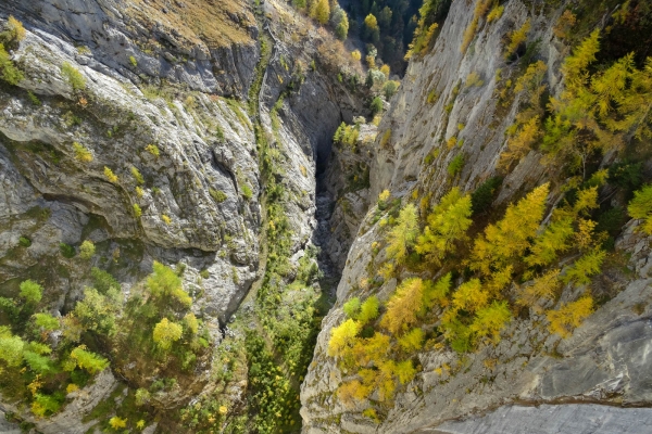 Suonenwanderung im Unterwallis