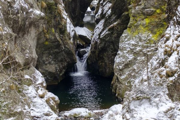 Attraverso la natura selvaggia della Val Lavizzara