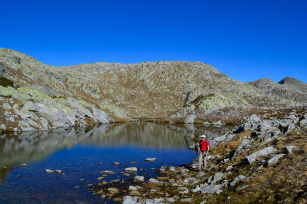 Au paradis des lacs de montagne (TI/UR)