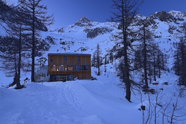 Godersi un tour in Val Bedretto