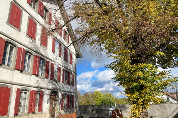 Sur les traces d’un des plus célèbres peintres vaudois