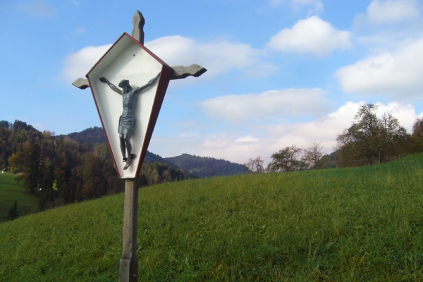 Gipfelsturm im unteren Toggenburg