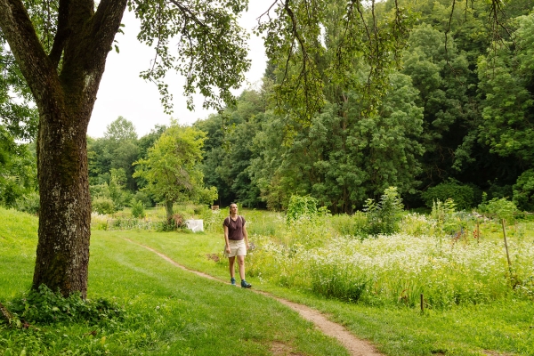 Von Romainmôtier nach La Sarraz