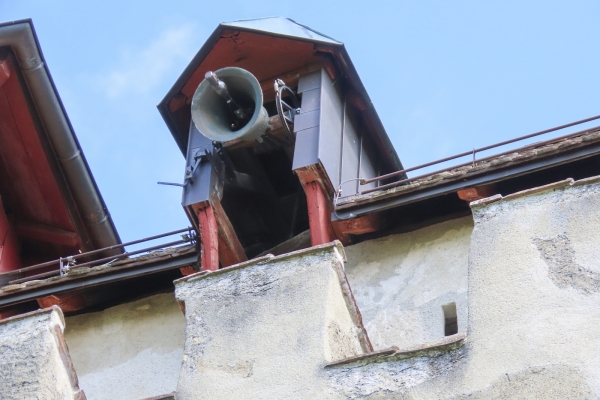 Zur Burg Hohenklingen bei Stein am Rhein