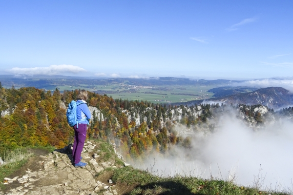 Sur les traces de Lothar dans le Val de Travers