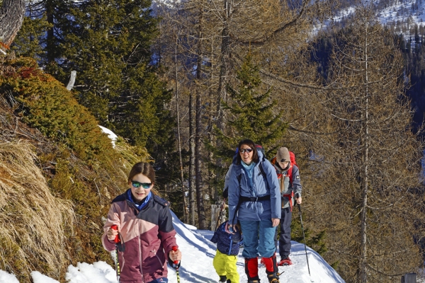 Godersi un tour in Val Bedretto