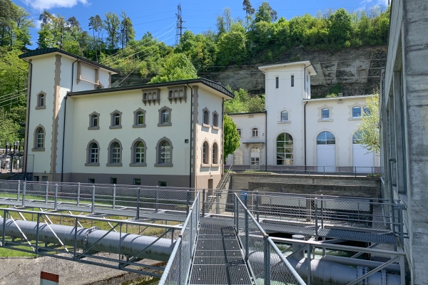 Dalla meandrante Sarina all’impetuosa Gérine