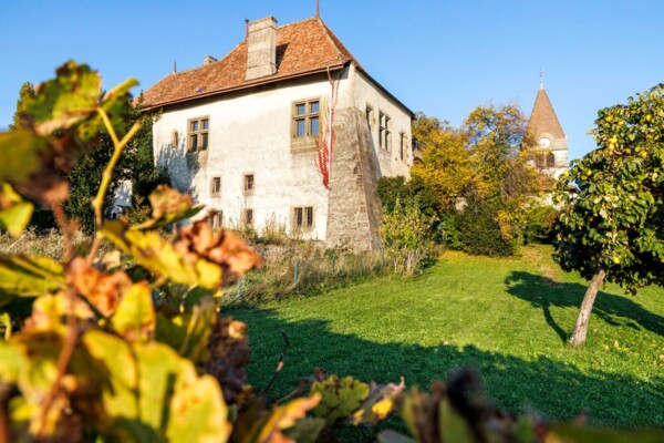 De château en château sur La Côte
