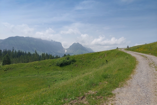 Tra l’Emmental e l’Oberland bernese