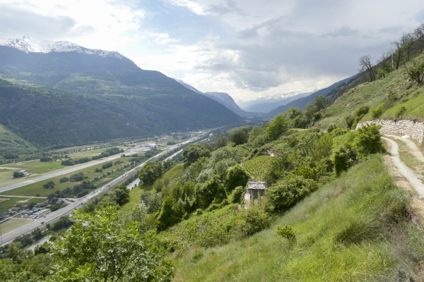 Rarogne, un village, deux églises