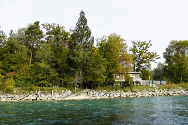 Familienwanderung bei Bern