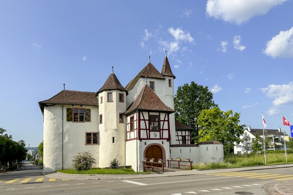 Di castello in castello alle porte di Basilea