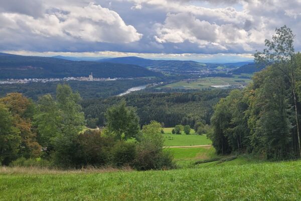 Rotbergegg mit schönster Aussicht