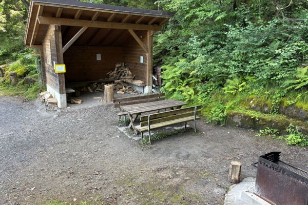 Der Urnersee – da wandern, wo andere malten