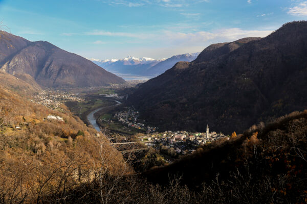 Du Val Onsernone aux Centovalli