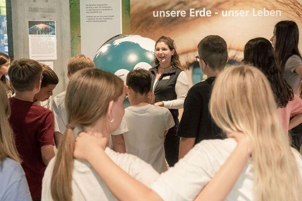 Umwelt Arena Spreitenbach – der Nachhaltigkeit auf der Spur