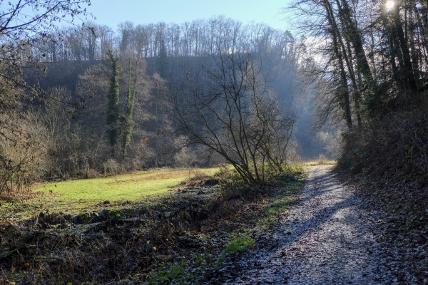 Im Baselbieter Tafeljura von Dorf zu Dorf