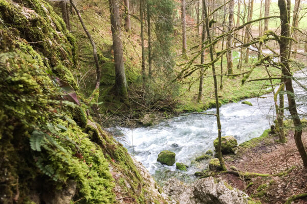 Höhlenabenteuer im Val-de-Travers