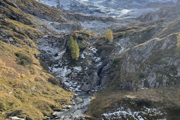 Zweitagestour zur Geltenhütte