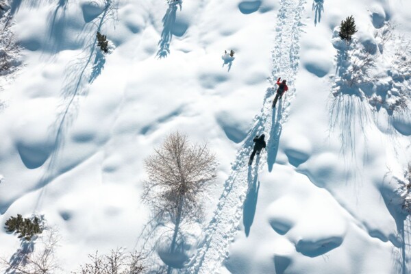 Tura panoramica sin las Muottas da Schlarigna