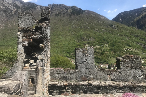 Val Blenio: retour dans le passé