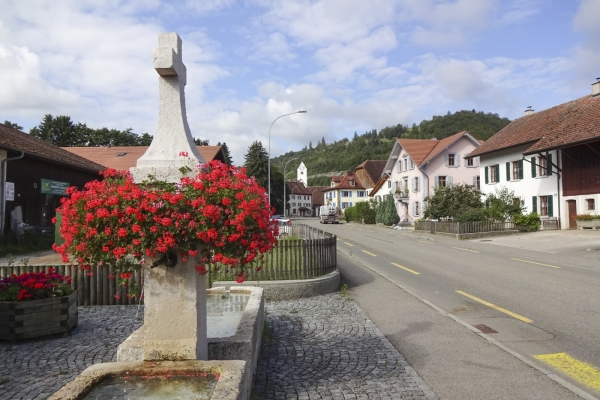 Ein Weg zum 40. Geburtstag des Kantons Jura
