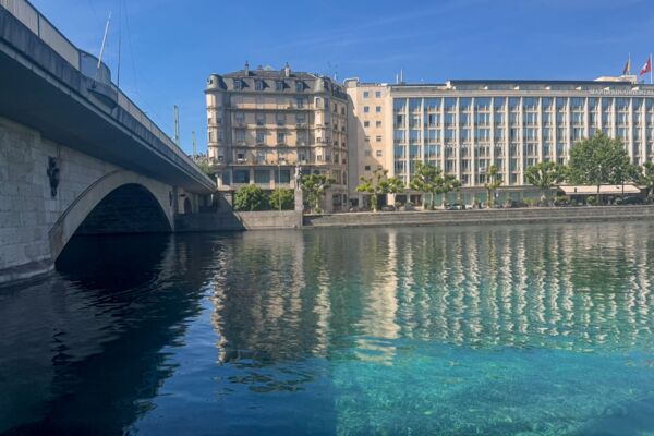 Una tranquilla passeggiata tra natura e città