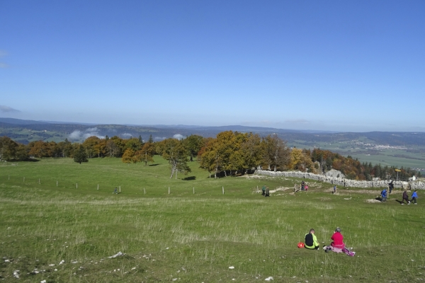 Sur les traces de Lothar dans le Val de Travers