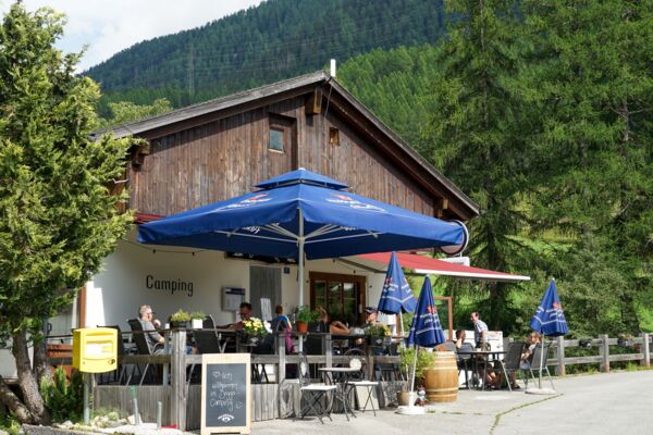 Pause panoramique à l’alpe Bordstafel