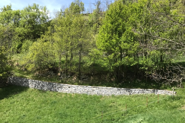 Dalla valle del Rodano all’ borgo di montagna