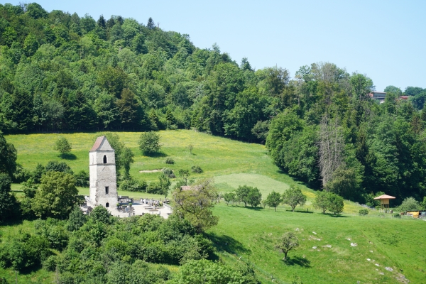 Le long de l’Allaine