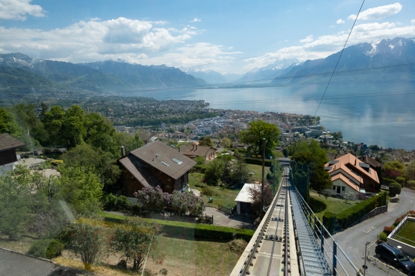 Dall’Altopiano vodese al Lavaux