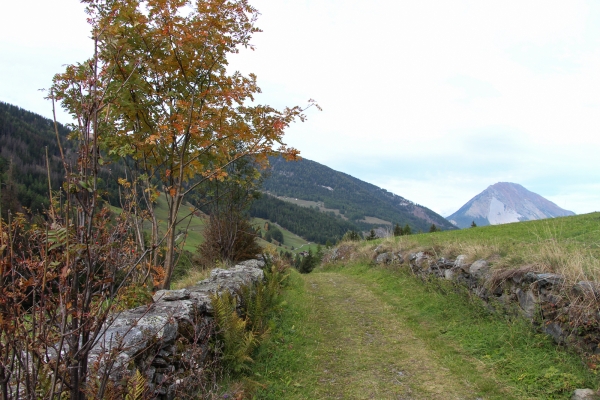 Sulle orme dei pellegrini nella Val d’Entremont