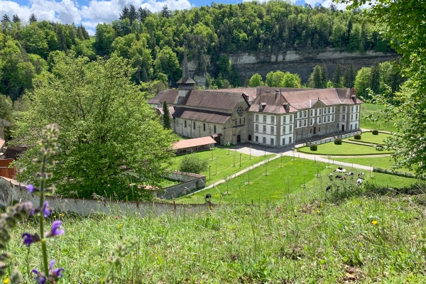 Dalla meandrante Sarina all’impetuosa Gérine