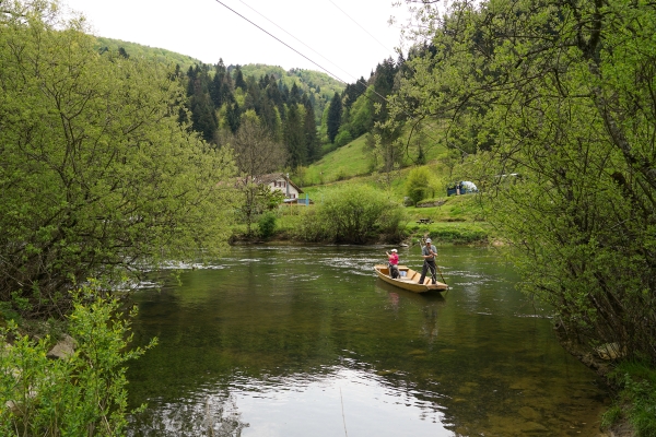 De Courgenay au Doubs