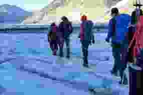 Der grösste Gletscher der Alpen - Aletschgletscher