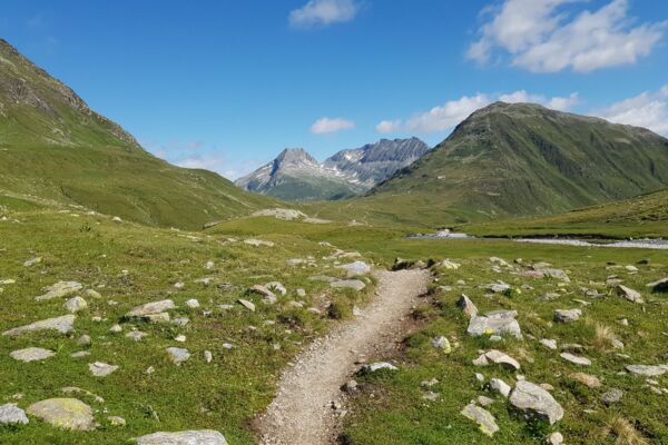 S11: Vier Quellen Weg