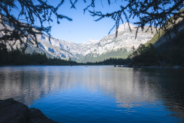 Zwei Tage zwischen Muverans und Diablerets