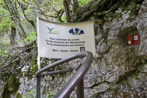 Sur le Chasseral par la Combe Grède