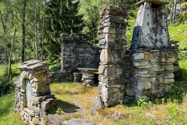 Alla scoperta della romantica valle di Campo