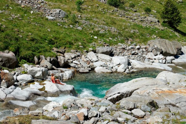 Auf preisgekröntem Weg durchs wilde Val Sumvitg