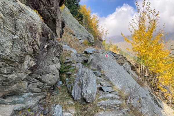 Les marmites glaciaires du Val Poschiavo