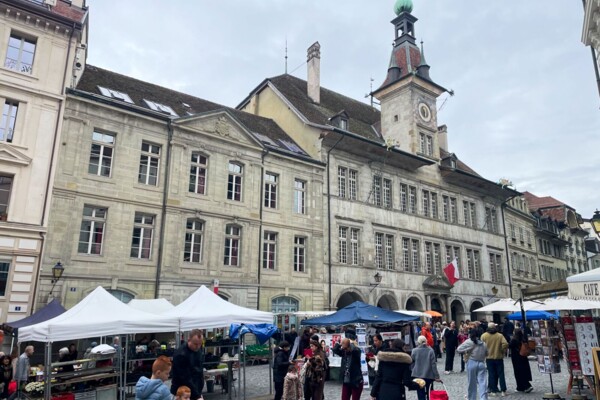Lausanner Kulinarikwanderung