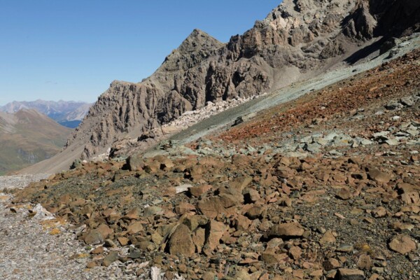 Steinreiche Wanderung über die Fallerfurgga