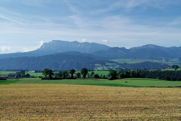 Bei jedem Wetter auf dem Luzerner Kapellenweg