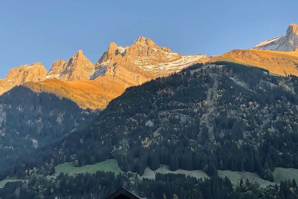 Wandertage Val D`lliez, Champéry